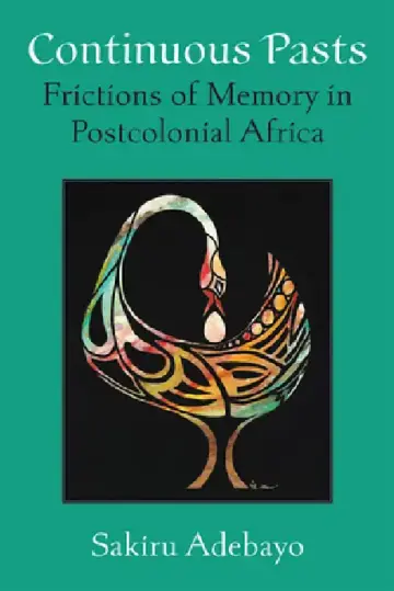 Cover of Continuous Pasts