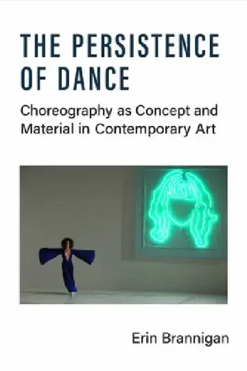 Cover of The Persistence of Dance