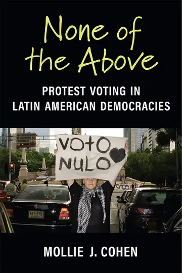 Cover of None of the Above