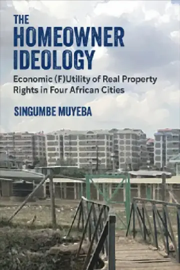 Cover of The Homeowner Ideology