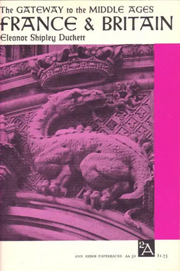 Cover of Gateway to the Middle Ages