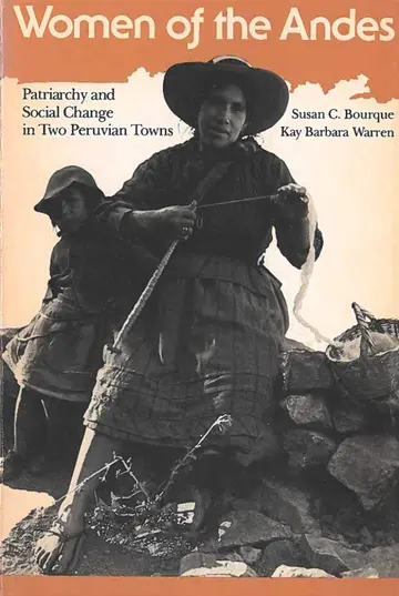 Cover of Women of the Andes