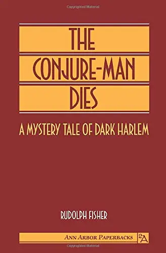 Cover of The Conjure-Man Dies