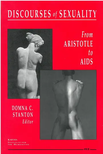 Cover of Discourses of Sexuality