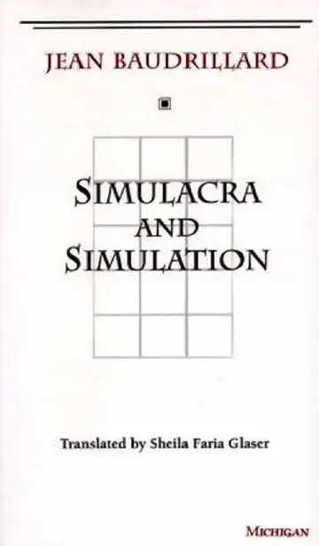 Cover of Simulacra & Simulation