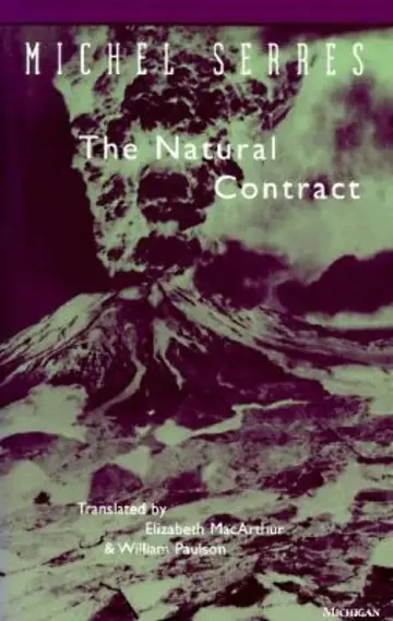 Cover of The Natural Contract