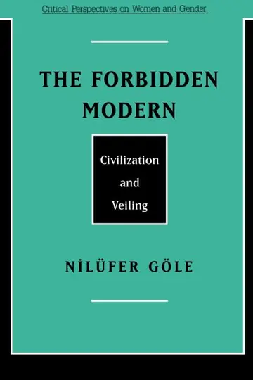 Cover of The Forbidden Modern