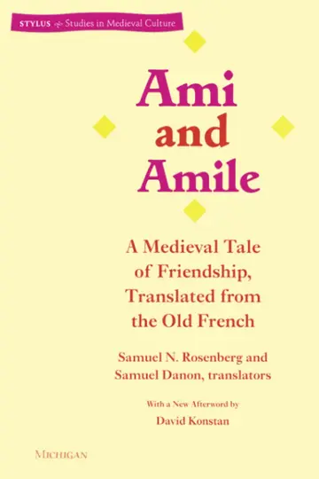 Cover of Ami and Amile