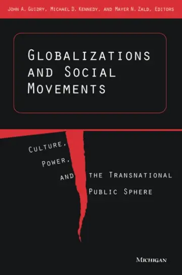 Cover of Globalizations and Social Movements