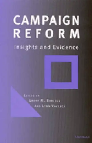 Cover of Campaign Reform