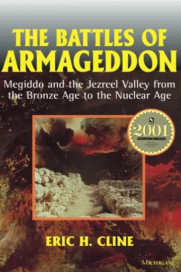Cover of The Battles of Armageddon