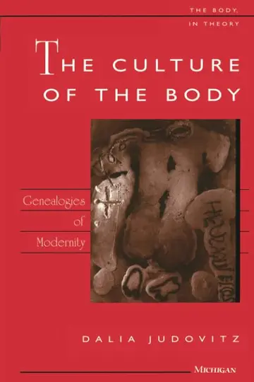 Cover of The Culture of the Body