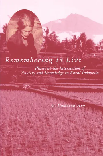 Cover of Remembering to Live