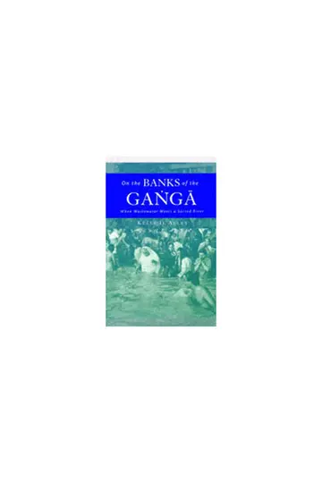 Cover of On the Banks of the Ganga