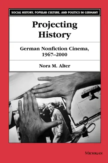 Cover of Projecting History