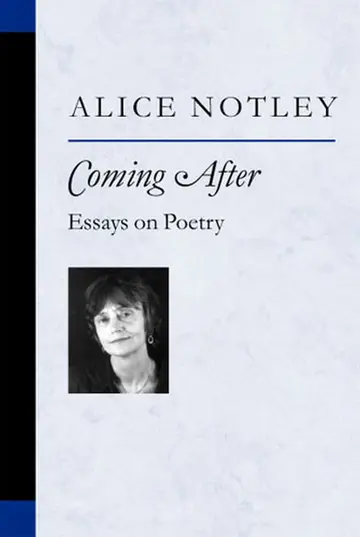Cover of Coming After