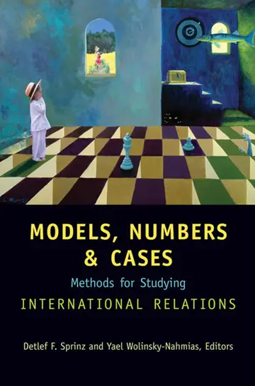Cover of Models, Numbers, and Cases