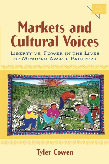Cover of Markets and Cultural Voices