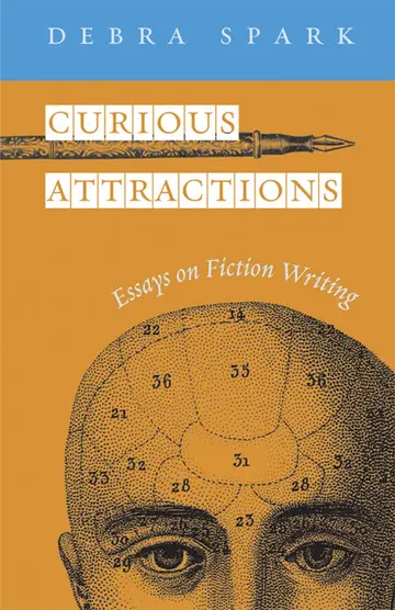 Cover of Curious Attractions
