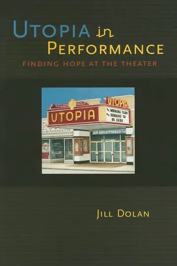 Cover of Utopia in Performance
