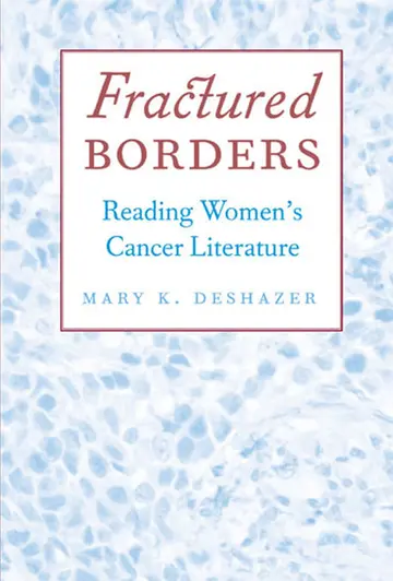 Cover of Fractured Borders