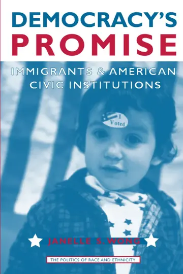 Cover of Democracy's Promise