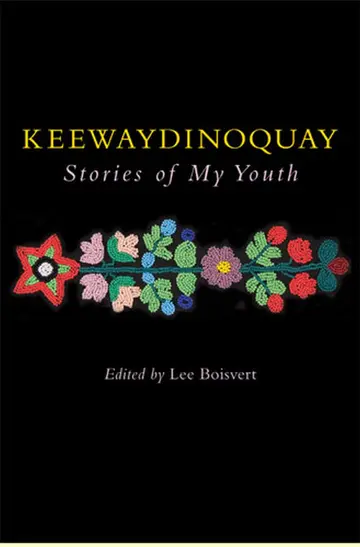 Cover of Keewaydinoquay, Stories from My Youth