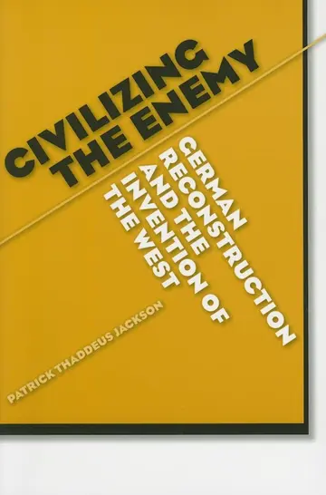 Cover of Civilizing the Enemy