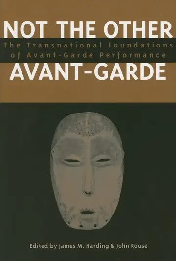 Cover of Not the Other Avant-Garde