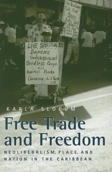 Cover of Free Trade & Freedom