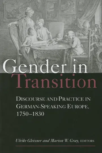 Cover of Gender in Transition