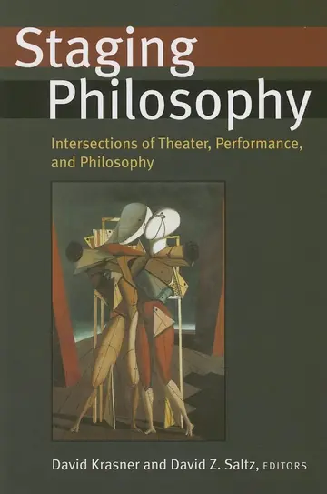 Cover of Staging Philosophy