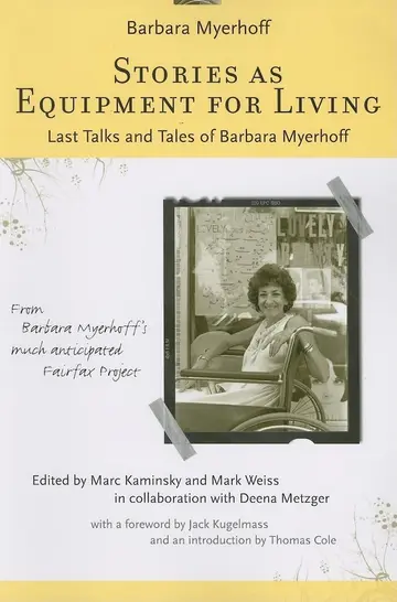 Cover of Stories as Equipment for Living