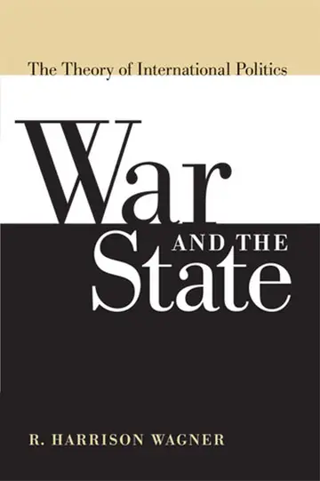 Cover of War and the State