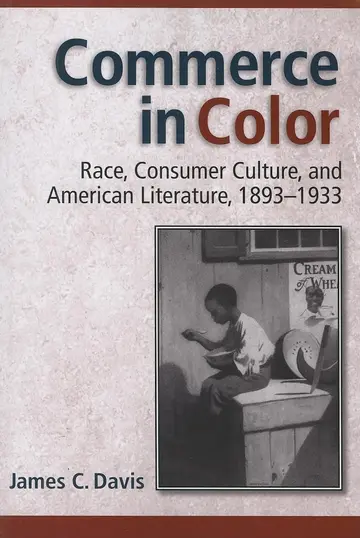 Cover of Commerce in Color