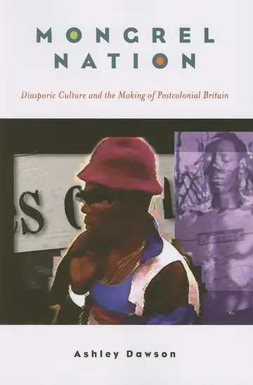 Cover of Mongrel Nation