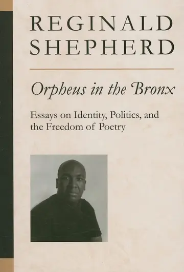 Cover of Orpheus in the Bronx