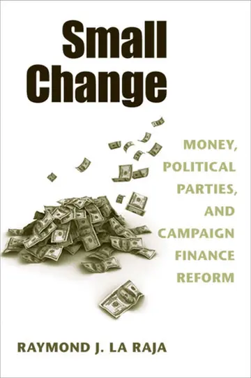 Cover of Small Change