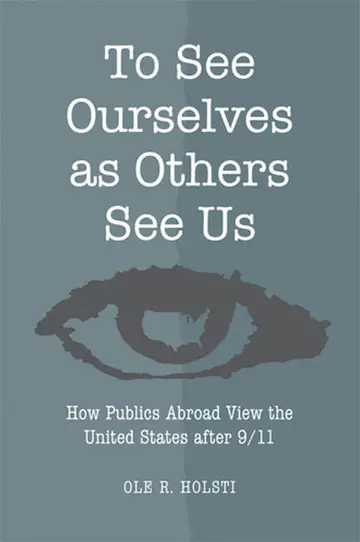 Cover of To See Ourselves as Others See Us