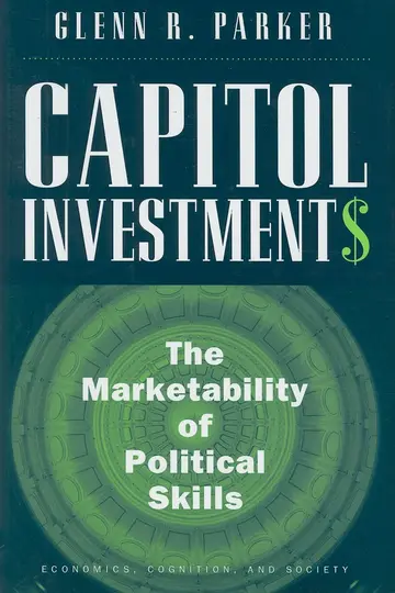 Cover of Capitol Investments