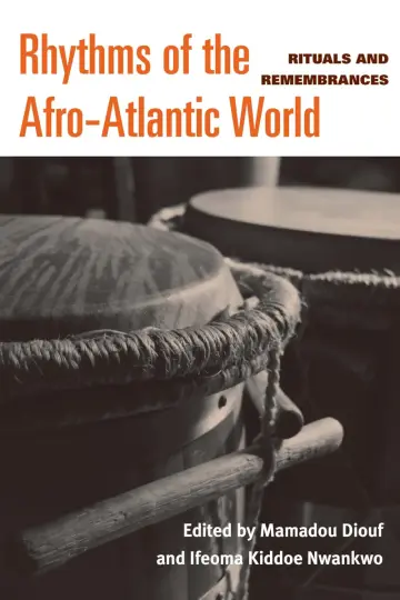 Cover of Rhythms of the Afro-Atlantic World