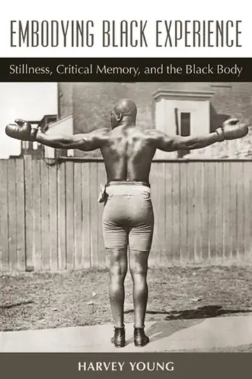 Cover of Embodying Black Experience