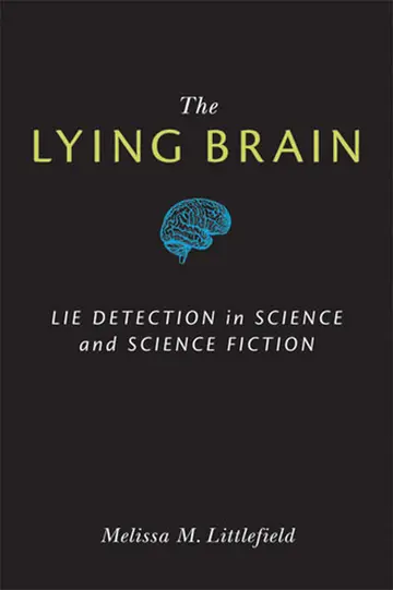 Cover of The Lying Brain