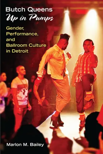 Cover of Butch Queens up in Pumps