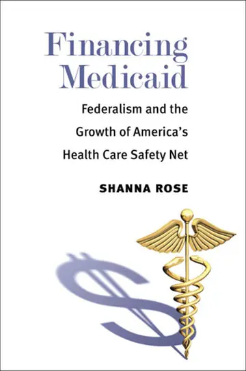 Cover of Financing Medicaid