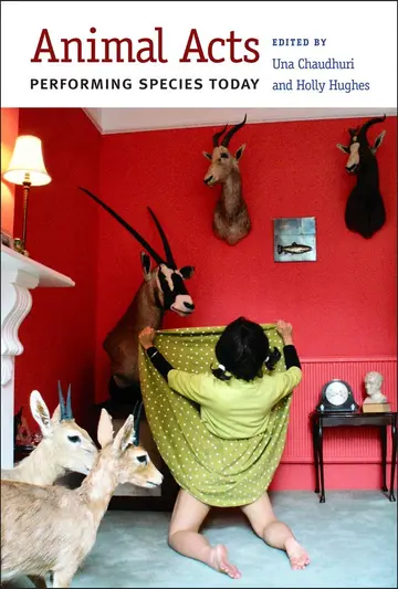Cover of Animal Acts