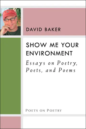 Cover of Show Me Your Environment