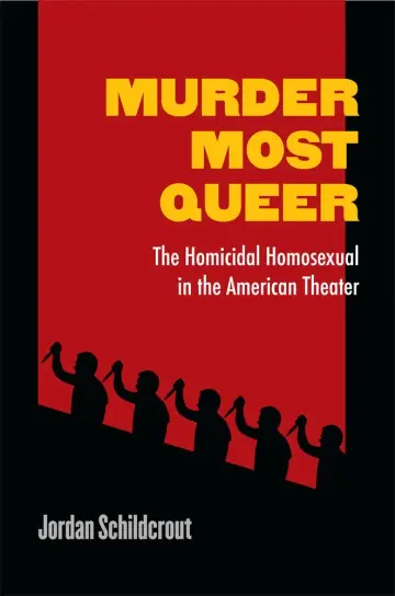 Cover of Murder Most Queer