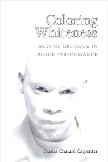 Cover of Coloring Whiteness