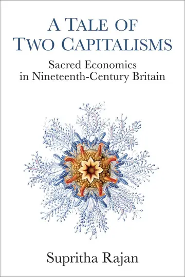 Cover of A Tale of Two Capitalisms